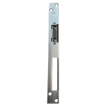 Casa si Gradina - Electrice - Smart Home - Control acces si accesorii - Electromagnet fail safe, 12V, 180mA, contact monitorizare  cu placa suport lunga  - ASSA ABLOY YB37-12D-LR - Infinity.ro