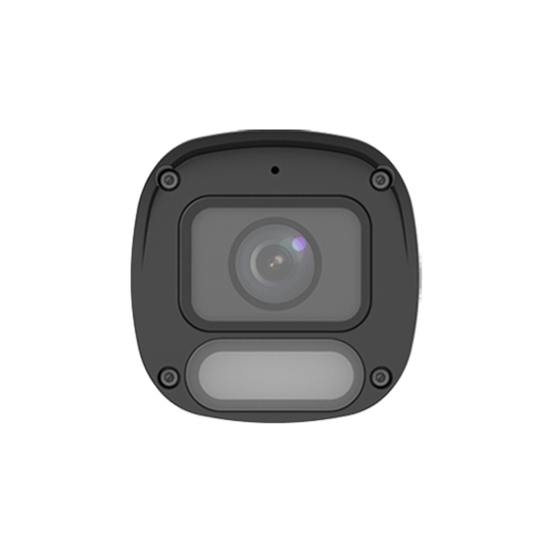 Casa si Gradina - Electrice - Smart Home - Camere de supraveghere - Camera IP Wise-ISP, ColorHunter, 8MP, lentila 4.0mm, WL 30M, Mic, PoE, color 24/7 - UNV IPC2318LE-ADF40KM-WP - Infinity.ro