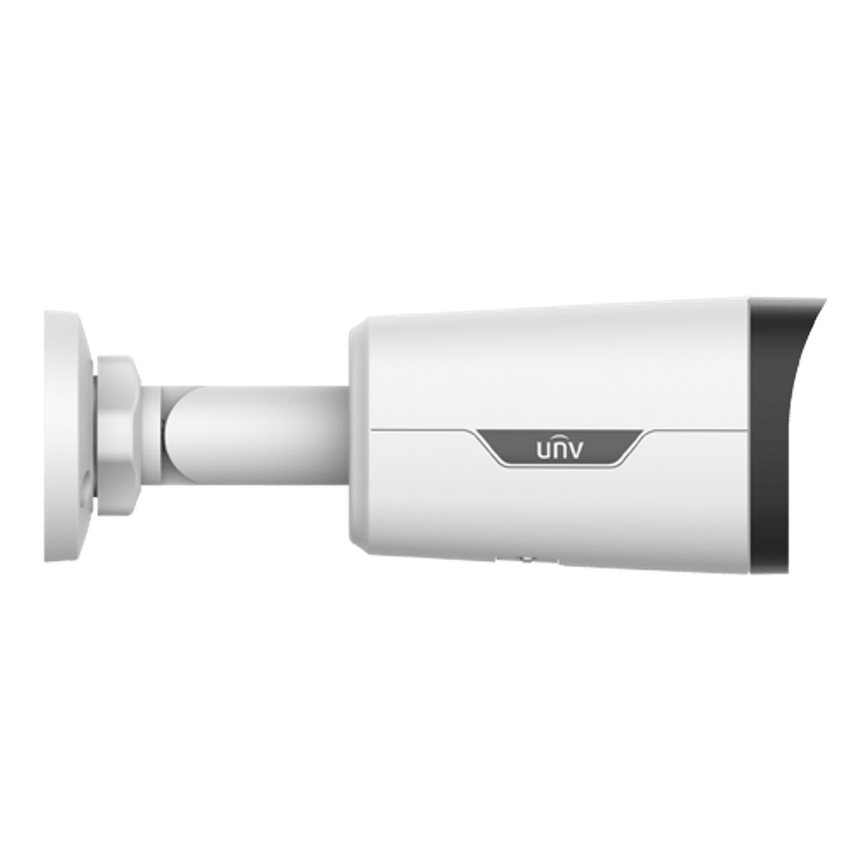 Casa si Gradina - Electrice - Smart Home - Camere de supraveghere - Camera IP Wise-ISP, ColorHunter, 8MP, lentila 4.0mm, WL 30M, Mic, PoE, color 24/7 - UNV IPC2318LE-ADF40KM-WP - Infinity.ro