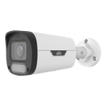 Casa si Gradina - Electrice - Smart Home - Camere de supraveghere - Camera IP Wise-ISP, ColorHunter, 8MP, lentila 4.0mm, WL 30M, Mic, PoE, color 24/7 - UNV IPC2318LE-ADF40KM-WP - Infinity.ro