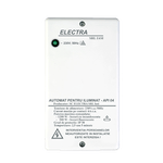 Casa si Gradina - Constructii - Usi interior, exterior si garaj - Kit-uri automatizari porti si usi garaj - Automat pentru iluminat holurile sau scarile de bloc - ELECTRA  API.11A - Infinity.ro