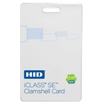 Casa si Gradina - Electrice - Smart Home - Accesorii control acces si supraveghere - Cartela de acces 13,56MHz, iClass 2k - Clamshell  HID-2080 - Infinity.ro