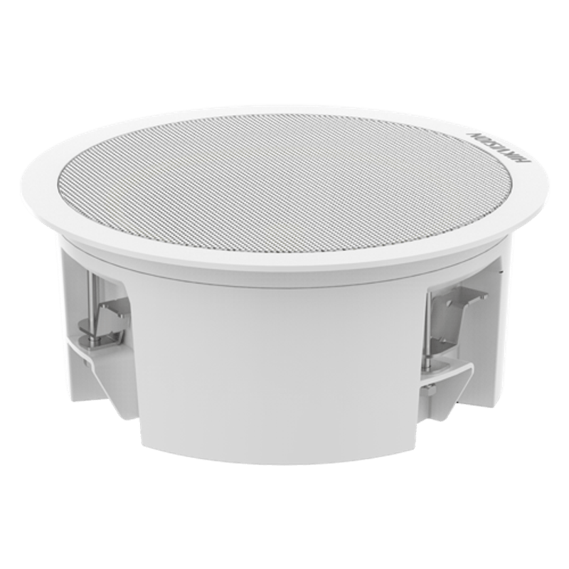 Casa si Gradina - Electrice - Smart Home - Accesorii control acces si supraveghere - Difuzor IP, secundar, de tavan, 3W - HIKVISION DS-QAZ0203G1-S - Infinity.ro