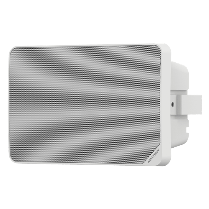 Casa si Gradina - Electrice - Smart Home - Accesorii control acces si supraveghere - Difuzor Analog, tip cabinet, 20W - HIKVISION DS-QAE0120G1R - Infinity.ro