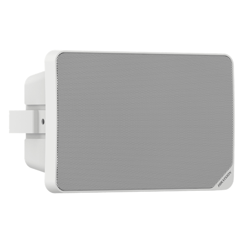 Casa si Gradina - Electrice - Smart Home - Accesorii control acces si supraveghere - Difuzor Analog, tip cabinet, 20W - HIKVISION DS-QAE0120G1R - Infinity.ro