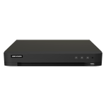 Casa si Gradina - Electrice - Smart Home - Accesorii control acces si supraveghere - DVR AcuSense 16 ch., 3K, 8 ch. IP 6MP, AUDIO 'over coaxial', 1U - HIKVISION iDS-7216HQHI-M1-XT - Infinity.ro