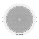 Casa si Gradina - Electrice - Smart Home - Accesorii control acces si supraveghere - Difuzor Analog, de tavan, 3W - HIKVISION DS-QAE0203G1-V - Infinity.ro