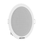 Casa si Gradina - Electrice - Smart Home - Accesorii control acces si supraveghere - Difuzor Analog, de tavan, 3W - HIKVISION DS-QAE0203G1-V - Infinity.ro
