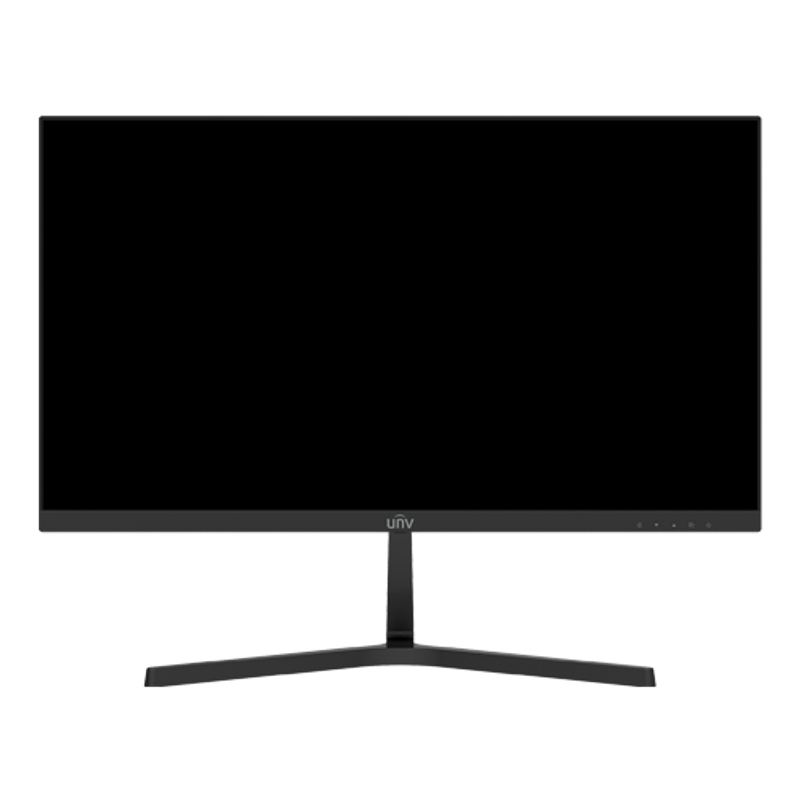 Casa si Gradina - Electrice - Smart Home - Accesorii control acces si supraveghere - Monitor 24 inch, LED, 1080P, 100Hz - UNV MW-LC24-E - Infinity.ro