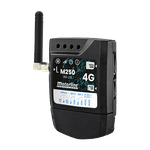 Casa si Gradina - Constructii - Usi interior, exterior si garaj - Kit-uri automatizari porti si usi garaj - Controller GSM 4G, Bluetooth, 2 relee, card SIM inclus MOTORLINE GSM-M250 - Infinity.ro