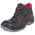 Casa si Gradina - Constructii - Echipamente de lucru - Incaltaminte protectia muncii - Fridrich & Fridrich - Bocanci S1P, negru, mas. 45 [0202047760045] - Infinity.ro