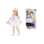 Jucarii, Copii si Bebe - Jucarii si jocuri - Papusi si accesorii - Papusi - Papusa Valentine Paris Fashion Week Set Corolle Girls, 28 cm - Infinity.ro