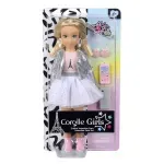 Jucarii, Copii si Bebe - Jucarii si jocuri - Papusi si accesorii - Papusi - Papusa Valentine Paris Fashion Week Set Corolle Girls, 28 cm - Infinity.ro