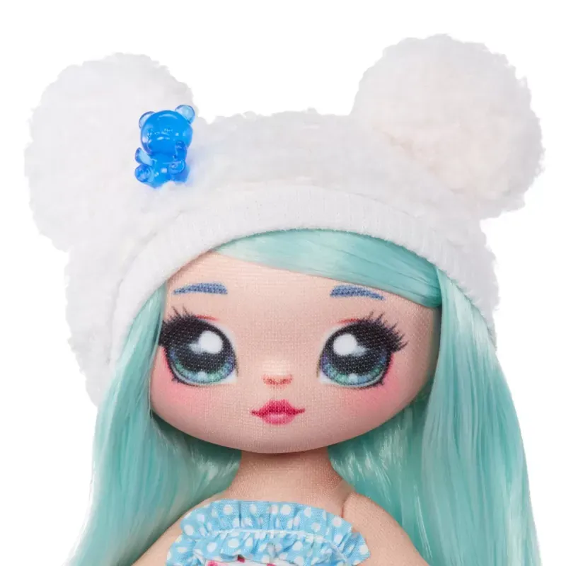 Jucarii, Copii si Bebe - Jucarii si jocuri - Papusi si accesorii - Papusi - Papusa NA! NA! NA! Surprise! Sweetest Sweets Brianna Bear - Infinity.ro