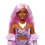 Jucarii, Copii si Bebe - Jucarii si jocuri - Papusi si accesorii - Papusi - Papusa Barbie Cu Par Mov - Infinity.ro