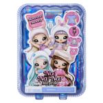 Jucarii, Copii si Bebe - Jucarii si jocuri - Papusi si accesorii - Papusi - Papusa NA! NA! NA! Surprise! Sweetest Sweets Brianna Bear - Infinity.ro