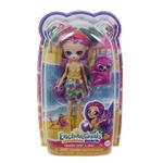 Jucarii, Copii si Bebe - Jucarii si jocuri - Papusi si accesorii - Papusi - Papusa Sabindra Sloth si Hang - Infinity.ro