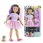 Jucarii, Copii si Bebe - Jucarii si jocuri - Papusi si accesorii - Papusi - Papusa Luna Unicorn Set Girls Corolle, 28 cm - Infinity.ro