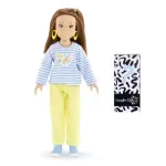 Jucarii, Copii si Bebe - Jucarii si jocuri - Papusi si accesorii - Papusi - Papusa Zoe La Cumparaturi Set Corolle Girls, 28 cm - Infinity.ro
