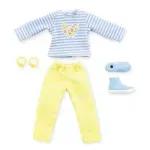 Jucarii, Copii si Bebe - Jucarii si jocuri - Papusi si accesorii - Papusi - Papusa Zoe La Cumparaturi Set Corolle Girls, 28 cm - Infinity.ro