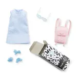 Jucarii, Copii si Bebe - Jucarii si jocuri - Papusi si accesorii - Papusi - Papusa Zoe La Cumparaturi Set Corolle Girls, 28 cm - Infinity.ro