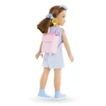 Jucarii, Copii si Bebe - Jucarii si jocuri - Papusi si accesorii - Papusi - Papusa Zoe La Cumparaturi Set Corolle Girls, 28 cm - Infinity.ro
