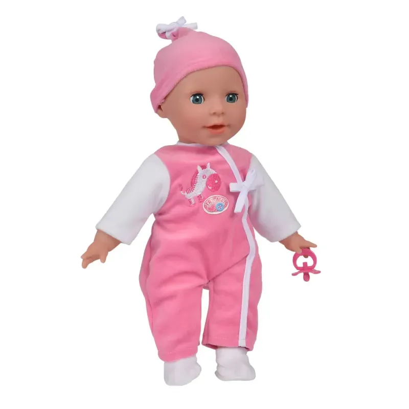 Jucarii, Copii si Bebe - Jucarii si jocuri - Papusi si accesorii - Papusi - Papusa Laura cu 24 de sunete, Simba, 38 cm - Infinity.ro