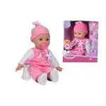 Jucarii, Copii si Bebe - Jucarii si jocuri - Papusi si accesorii - Papusi - Papusa Laura cu 24 de sunete, Simba, 38 cm - Infinity.ro