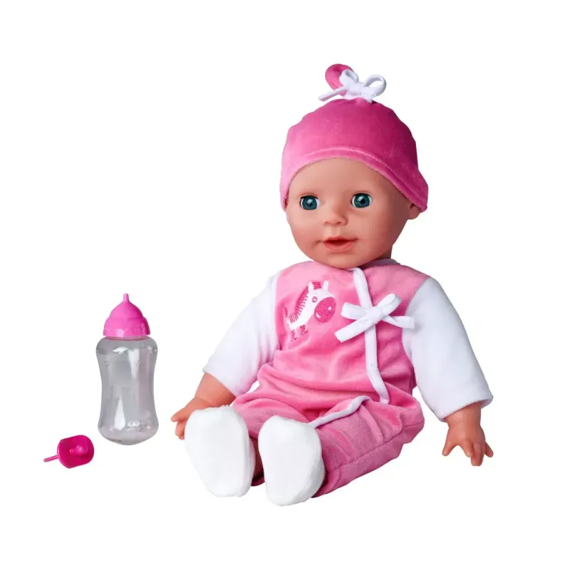 Jucarii, Copii si Bebe - Jucarii si jocuri - Papusi si accesorii - Papusi - Papusa Laura cu 24 de sunete, Simba, 38 cm - Infinity.ro