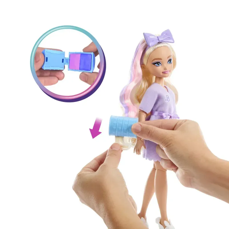 Jucarii, Copii si Bebe - Jucarii si jocuri - Papusi si accesorii - Papusi - Papusa cu accesorii, Barbie, Dream Besties - Infinity.ro