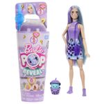 Jucarii, Copii si Bebe - Jucarii si jocuri - Papusi si accesorii - Papusi - Papusa Barbie, Pop Reveal, Taro Milk - Infinity.ro