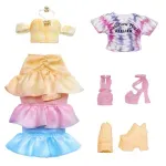 Jucarii, Copii si Bebe - Jucarii si jocuri - Papusi si accesorii - Papusi - Papusa Rainbow High Watercolor Create, Ochi Caprui - Infinity.ro