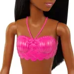 Jucarii, Copii si Bebe - Jucarii si jocuri - Papusi si accesorii - Papusi - Papusa Barbie Sirena bruneta - Infinity.ro