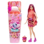 Jucarii, Copii si Bebe - Jucarii si jocuri - Papusi si accesorii - Papusi - Papusa cu accesorii Barbie, Color Pop Reveal, Bubble Tea, Mango Mochi - Infinity.ro