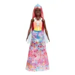 Jucarii, Copii si Bebe - Jucarii si jocuri - Papusi si accesorii - Papusi - Papusa Barbie, Printesa cu par corai - Infinity.ro