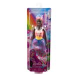Jucarii, Copii si Bebe - Jucarii si jocuri - Papusi si accesorii - Papusi - Papusa Barbie, Printesa cu par corai - Infinity.ro