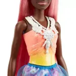 Jucarii, Copii si Bebe - Jucarii si jocuri - Papusi si accesorii - Papusi - Papusa Barbie, Printesa cu par corai - Infinity.ro