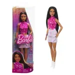 Jucarii, Copii si Bebe - Jucarii si jocuri - Papusi si accesorii - Papusi - Papusa Barbie, Fashionistas Bruneta - Infinity.ro