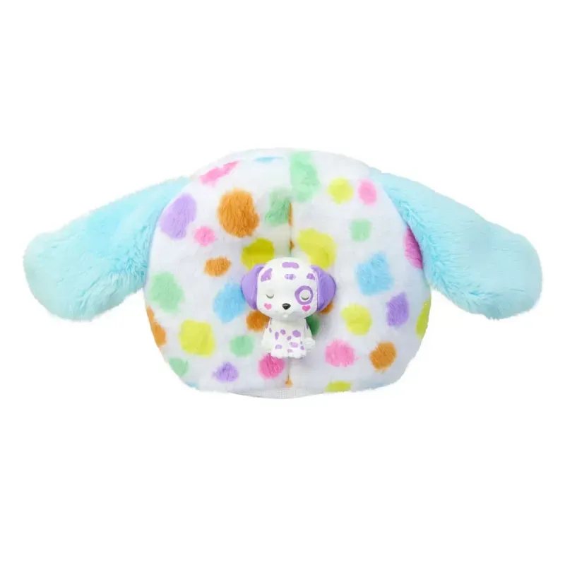 Jucarii, Copii si Bebe - Jucarii si jocuri - Papusi si accesorii - Papusi - Papusa Barbie, Cutie Reveal, Dalmatian, 10 surprize - Infinity.ro