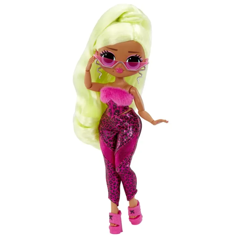 Jucarii, Copii si Bebe - Jucarii si jocuri - Papusi si accesorii - Papusi - L.O.L. Surprise! Omg Lady Diva Papusa Fashionista Cu Accesorii - Infinity.ro