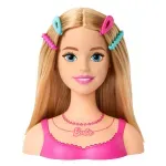 Jucarii, Copii si Bebe - Jucarii si jocuri - Papusi si accesorii - Papusi - Papusa Barbie, Styling Head, 21 accesorii - Infinity.ro