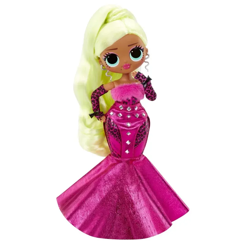 Jucarii, Copii si Bebe - Jucarii si jocuri - Papusi si accesorii - Papusi - L.O.L. Surprise! Omg Lady Diva Papusa Fashionista Cu Accesorii - Infinity.ro