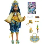 Jucarii, Copii si Bebe - Jucarii si jocuri - Papusi si accesorii - Papusi - Papusa Monster High Cleo De Nile - Infinity.ro