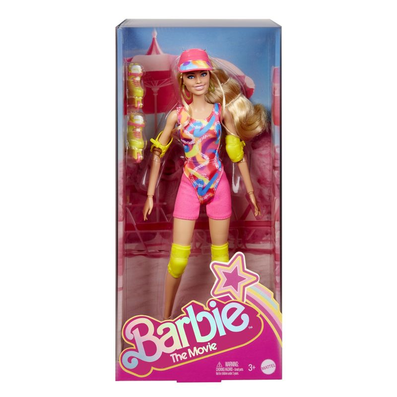 Jucarii, Copii si Bebe - Jucarii si jocuri - Papusi si accesorii - Papusi - Barbie The Movie Papusa Barbie Cu Role - Infinity.ro