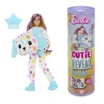 Jucarii, Copii si Bebe - Jucarii si jocuri - Papusi si accesorii - Papusi - Papusa Barbie, Cutie Reveal, Dalmatian, 10 surprize - Infinity.ro