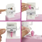 Jucarii, Copii si Bebe - Jucarii si jocuri - Papusi si accesorii - Papusi - Set de joaca cu papusa Barbie, Cafenea - Infinity.ro
