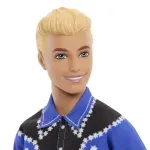 Jucarii, Copii si Bebe - Jucarii si jocuri - Papusi si accesorii - Papusi - Papusa Barbie Fashionista, Ken, Western - Infinity.ro