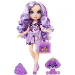 Jucarii, Copii si Bebe - Jucarii si jocuri - Papusi si accesorii - Papusi - Set papusa cu accesorii Rainbow, Violet Willow - Infinity.ro