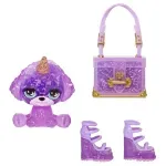 Jucarii, Copii si Bebe - Jucarii si jocuri - Papusi si accesorii - Papusi - Set papusa cu accesorii Rainbow, Violet Willow - Infinity.ro