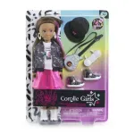 Jucarii, Copii si Bebe - Jucarii si jocuri - Papusi si accesorii - Papusi - Papusa Melody Music Studio Set Girls Corolle, 28 cm - Infinity.ro